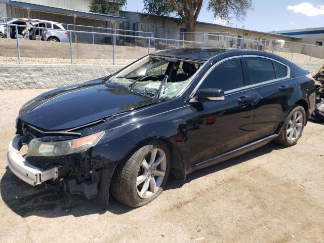  Salvage Acura TL