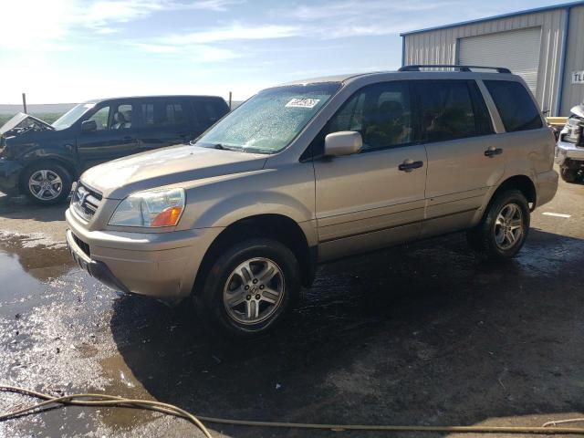 Salvage Honda Pilot