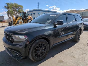  Salvage Dodge Durango