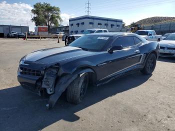  Salvage Chevrolet Camaro