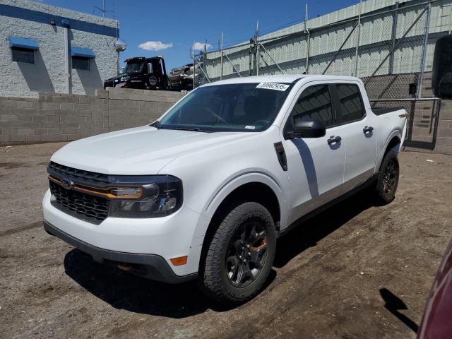  Salvage Ford Maverick