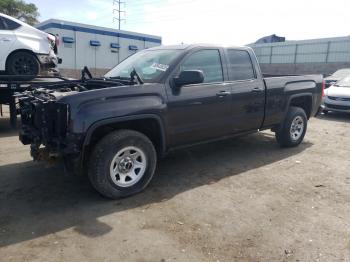  Salvage GMC Sierra