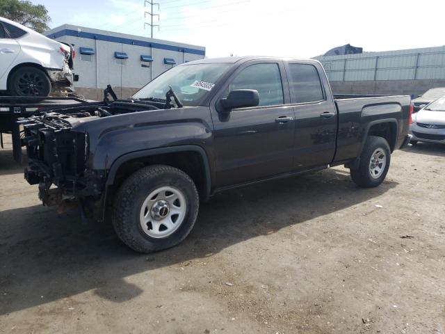  Salvage GMC Sierra