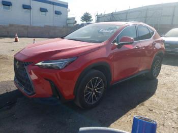  Salvage Lexus NX