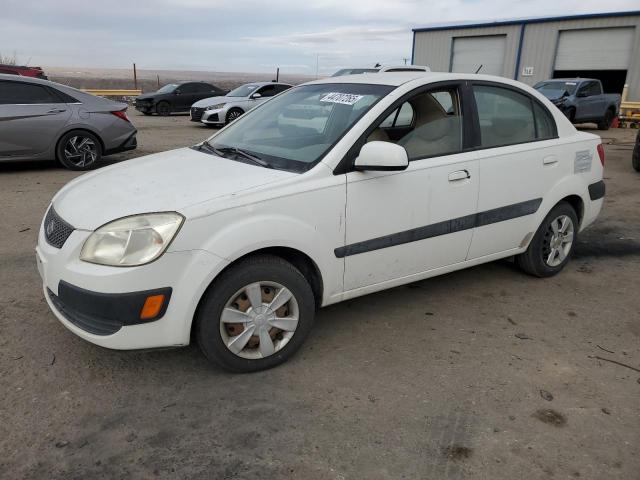  Salvage Kia Rio