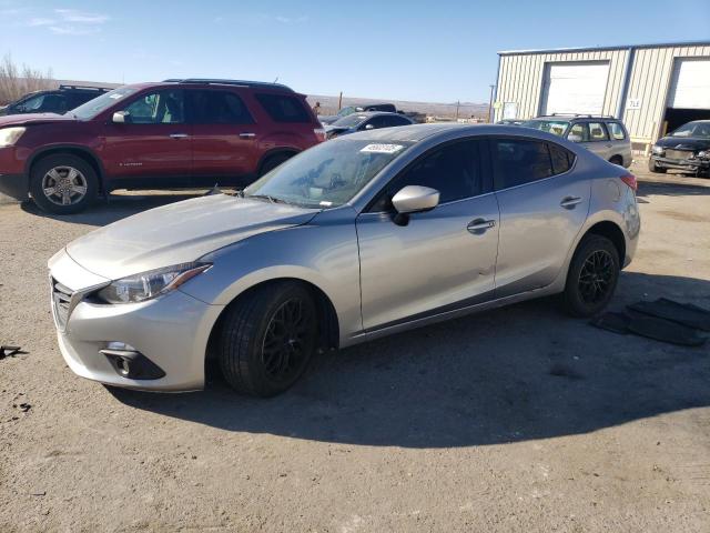  Salvage Mazda 3