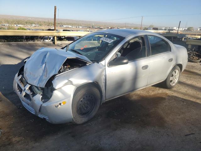  Salvage Dodge Neon