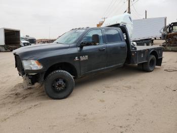  Salvage Ram 3500