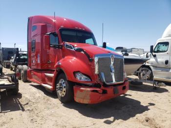  Salvage Kenworth T680