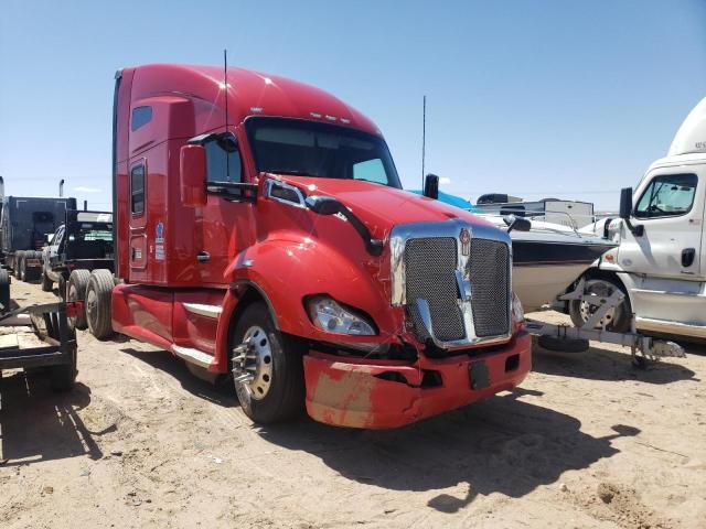  Salvage Kenworth T680