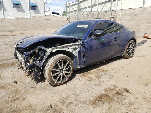  Salvage Toyota 86