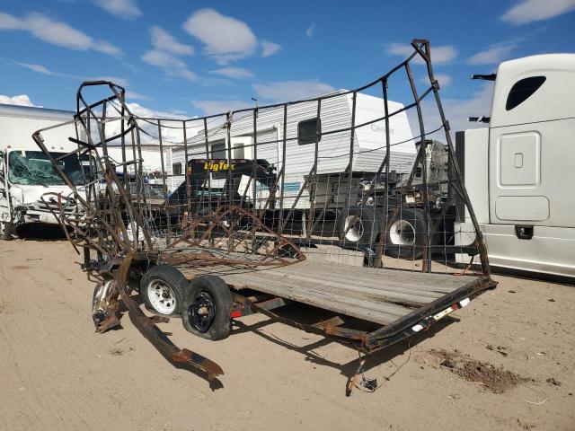  Salvage Big Tex Other