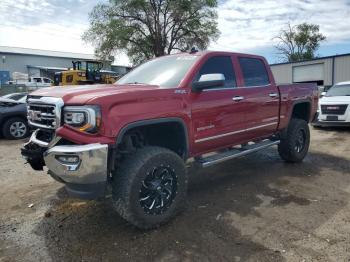  Salvage GMC Sierra