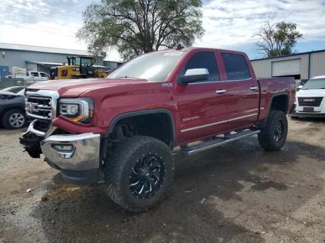  Salvage GMC Sierra