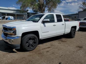 Salvage Chevrolet Silverado