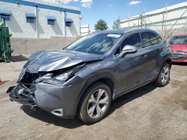  Salvage Lexus NX