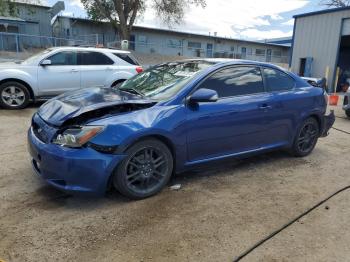  Salvage Toyota Scion