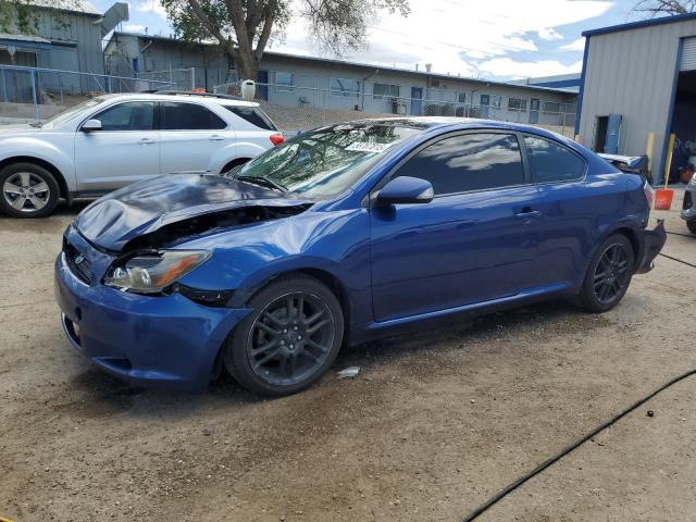  Salvage Toyota Scion