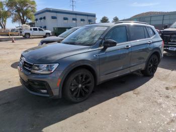  Salvage Volkswagen Tiguan