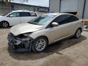  Salvage Ford Focus
