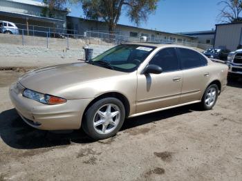  Salvage Oldsmobile Alero