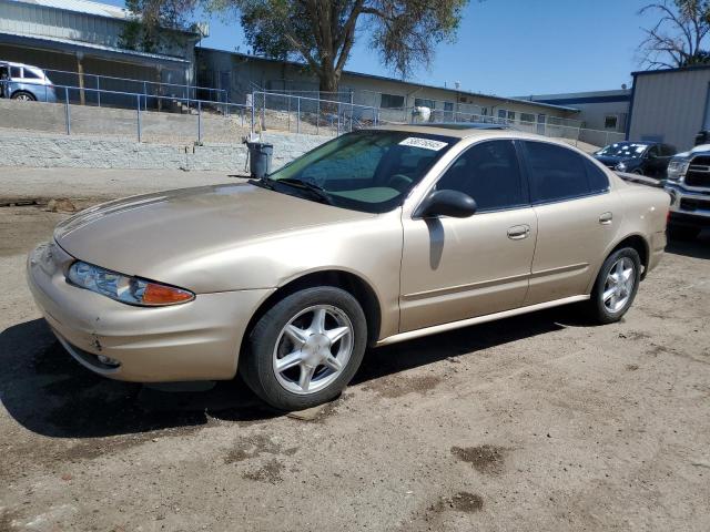  Salvage Oldsmobile Alero