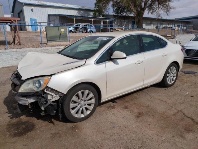 Salvage Buick Verano