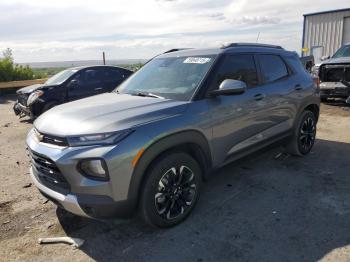  Salvage Chevrolet Trailblazer