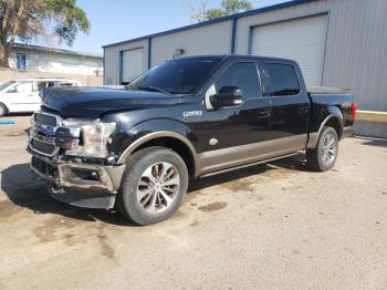  Salvage Ford F-150