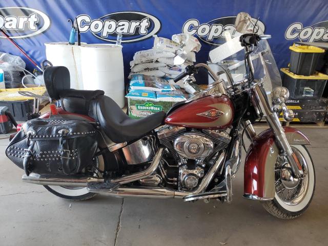  Salvage Harley-Davidson Fl