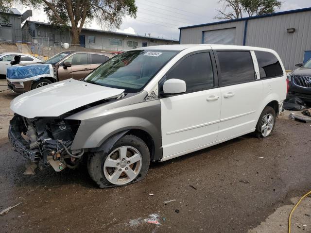  Salvage Dodge Caravan