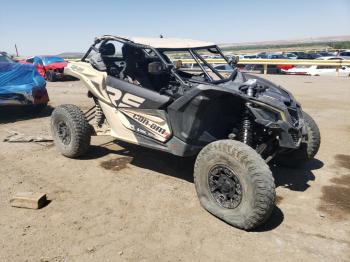  Salvage Can-Am Maverick X