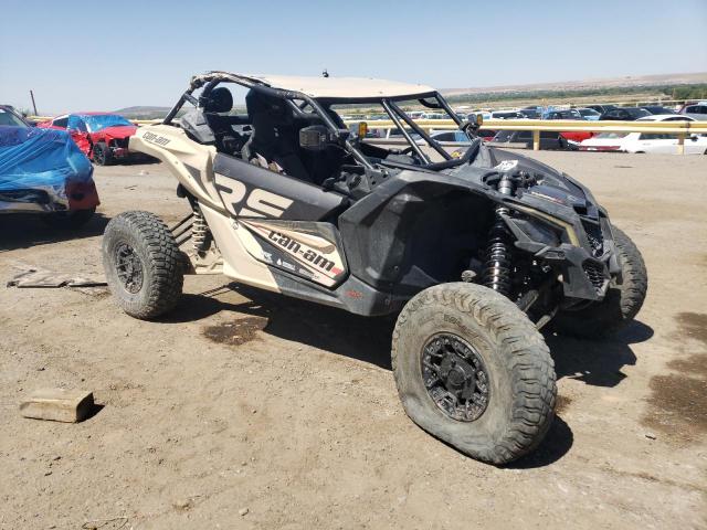  Salvage Can-Am Maverick X