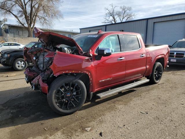  Salvage GMC Sierra