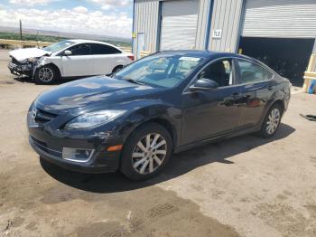 Salvage Mazda 6