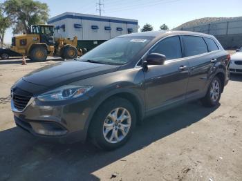  Salvage Mazda Cx