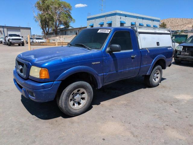  Salvage Ford Ranger