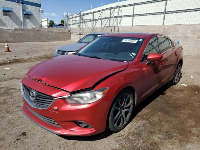  Salvage Mazda 6