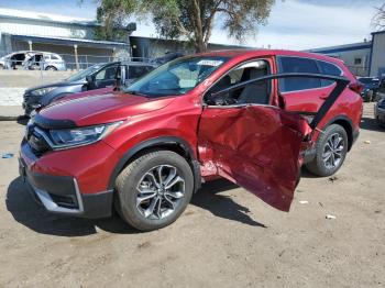  Salvage Honda Crv
