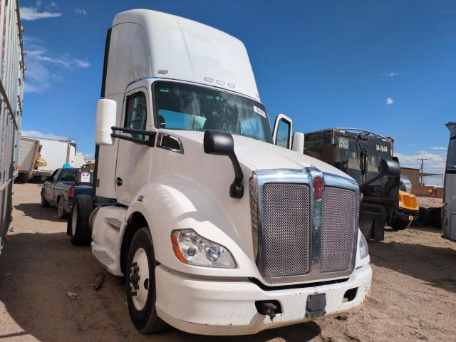 Salvage Kenworth T680