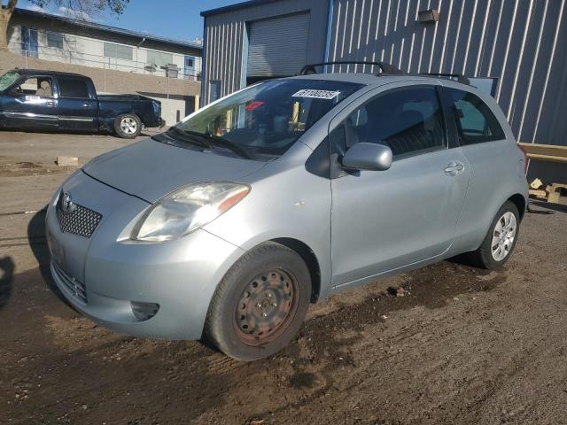  Salvage Toyota Yaris