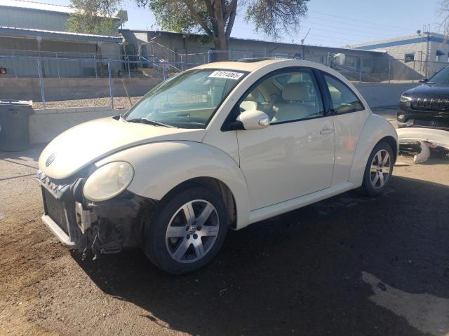  Salvage Volkswagen Beetle