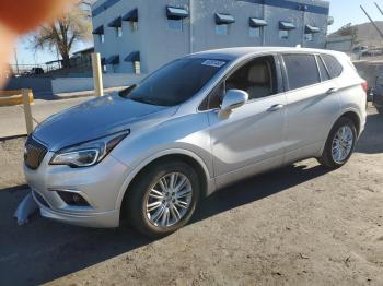  Salvage Buick Envision