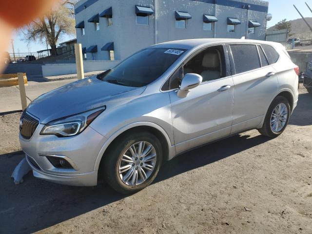  Salvage Buick Envision