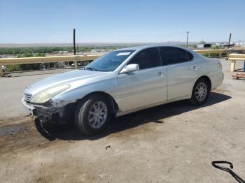  Salvage Lexus Es