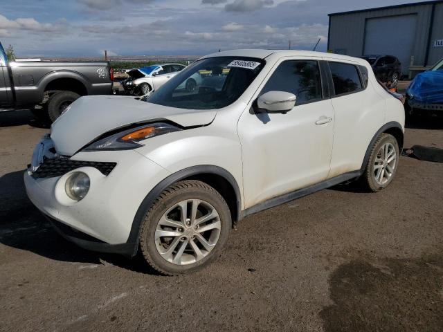  Salvage Nissan JUKE