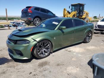  Salvage Dodge Charger