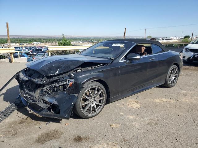  Salvage Mercedes-Benz S-Class