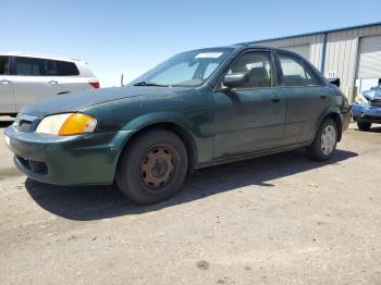  Salvage Mazda Protege