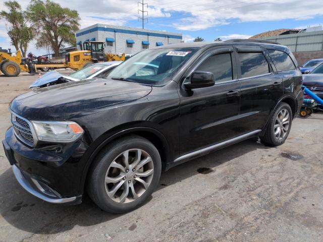  Salvage Dodge Durango